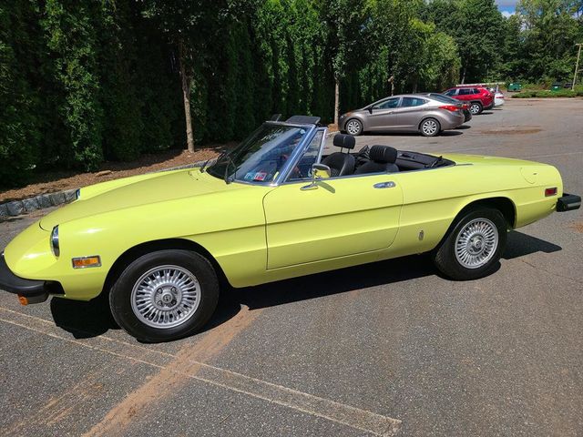 1977 Alfa Romeo SPIDER VELOCE  - 21070759 - 58