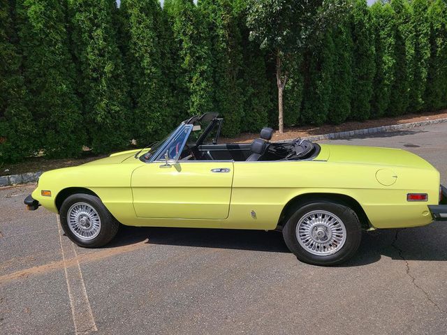 1977 Alfa Romeo SPIDER VELOCE  - 21070759 - 59