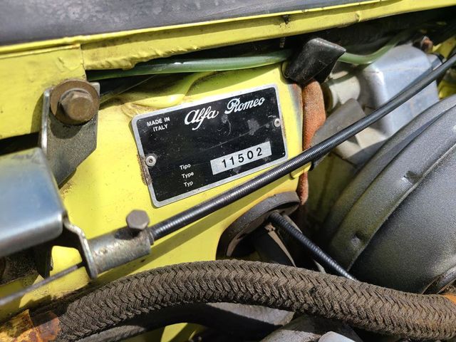 1977 Alfa Romeo SPIDER VELOCE  - 21070759 - 63