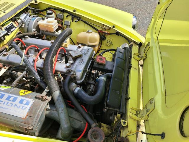 1977 Alfa Romeo SPIDER VELOCE  - 21070759 - 69