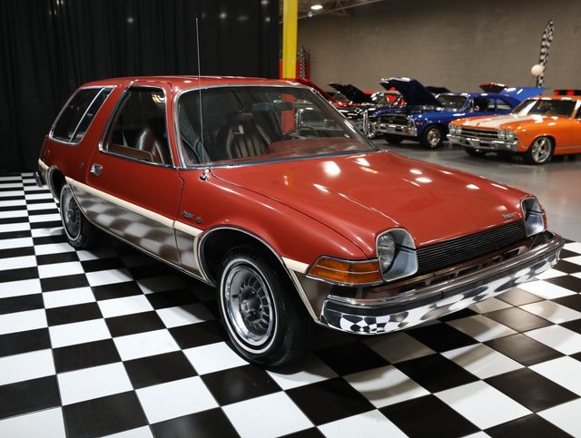 1977 AMC Pacer DL STATION WAGON - 23056699 - 12