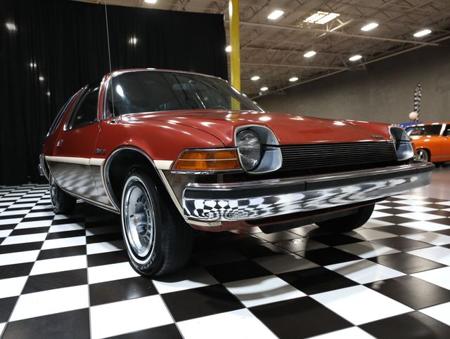 1977 AMC Pacer DL STATION WAGON - 23056699 - 13