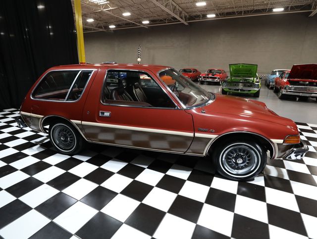 1977 AMC Pacer DL STATION WAGON - 23056699 - 16