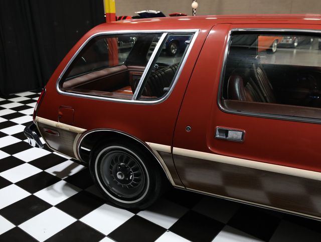 1977 AMC Pacer DL STATION WAGON - 23056699 - 17