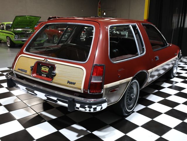1977 AMC Pacer DL STATION WAGON - 23056699 - 18