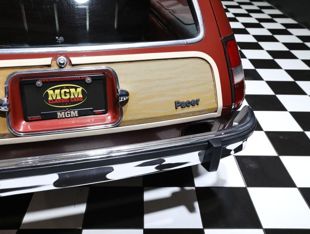 1977 AMC Pacer DL STATION WAGON - 23056699 - 19