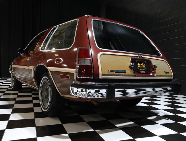 1977 AMC Pacer DL STATION WAGON - 23056699 - 21