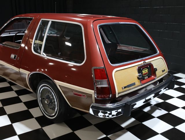 1977 AMC Pacer DL STATION WAGON - 23056699 - 22