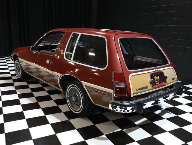 1977 AMC Pacer DL STATION WAGON - 23056699 - 23