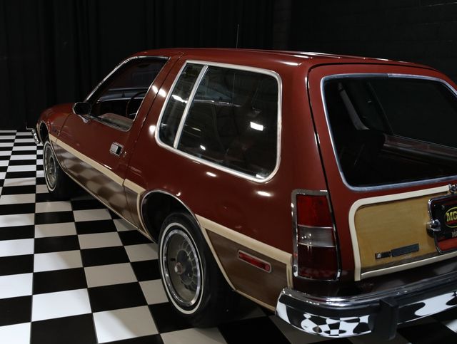 1977 AMC Pacer DL STATION WAGON - 23056699 - 24