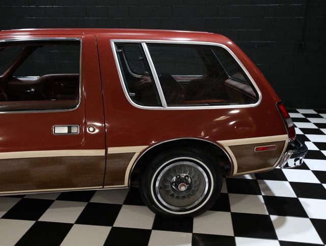 1977 AMC Pacer DL STATION WAGON - 23056699 - 25