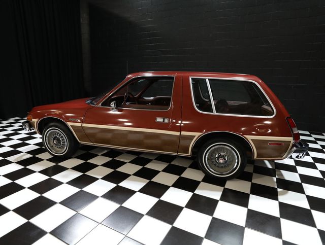 1977 AMC Pacer DL STATION WAGON - 23056699 - 26