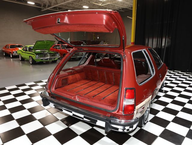 1977 AMC Pacer DL STATION WAGON - 23056699 - 40