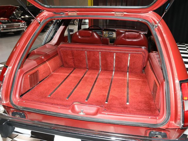 1977 AMC Pacer DL STATION WAGON - 23056699 - 4