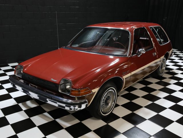 1977 AMC Pacer DL STATION WAGON - 23056699 - 5
