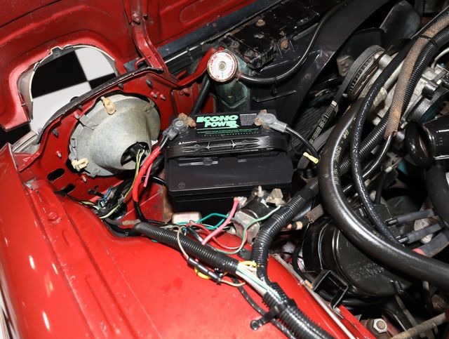 1977 AMC Pacer DL STATION WAGON - 23056699 - 65