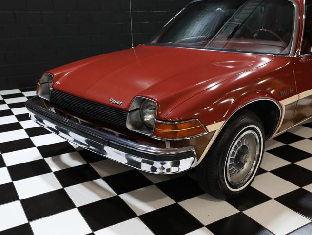 1977 AMC Pacer DL STATION WAGON - 23056699 - 6