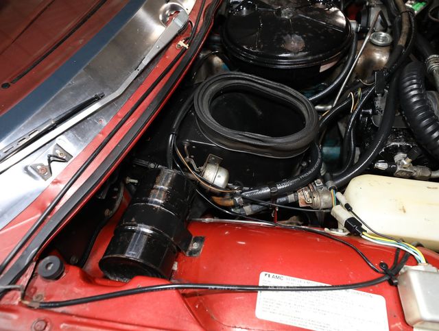 1977 AMC Pacer DL STATION WAGON - 23056699 - 70