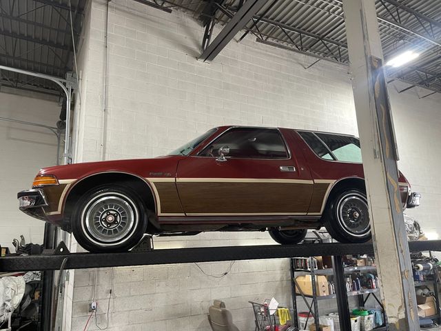1977 AMC Pacer DL STATION WAGON - 23056699 - 78