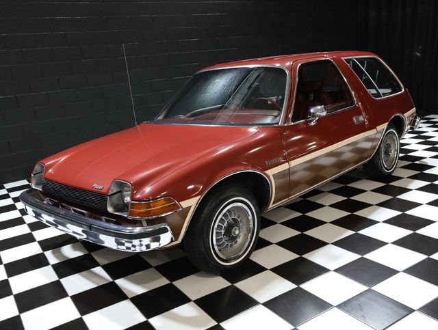1977 AMC Pacer DL STATION WAGON - 23056699 - 7