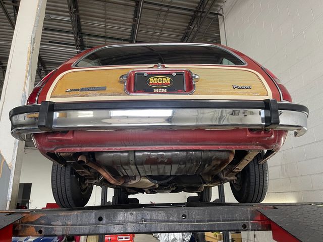 1977 AMC Pacer DL STATION WAGON - 23056699 - 87