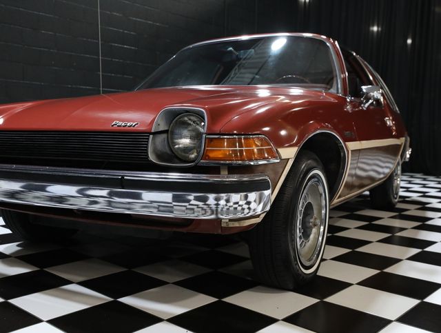 1977 AMC Pacer DL STATION WAGON - 23056699 - 8