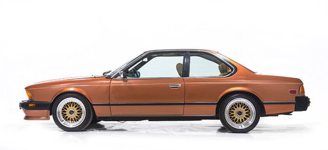 1977 BMW 630 CSI  - 21714449 - 0