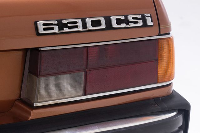 1977 BMW 630 CSI  - 21714449 - 46