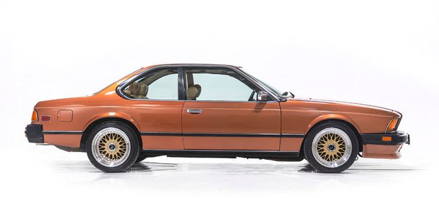 1977 BMW 630 CSI  - 21714449 - 5