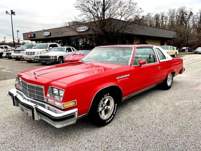 1977 Buick Electra Deluxe - 21870697 - 13
