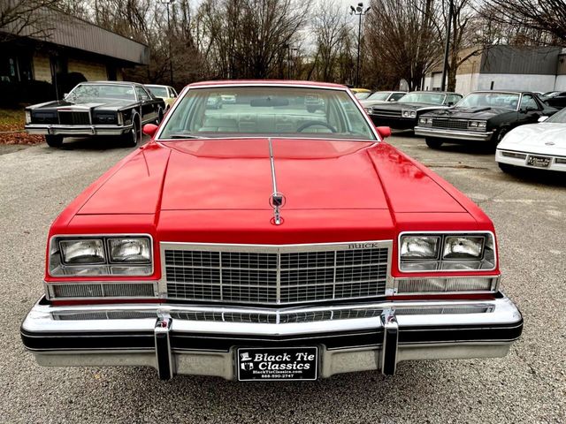 1977 Buick Electra Deluxe - 21870697 - 8