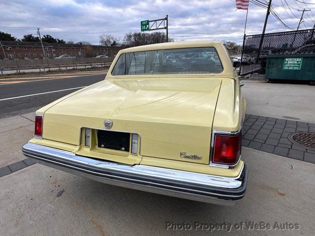 1977 Cadillac Seville  - 22277893 - 20