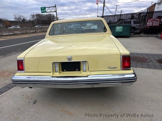 1977 Cadillac Seville  - 22277893 - 21