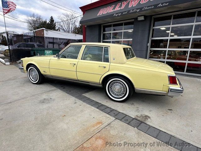 1977 Cadillac Seville  - 22277893 - 28