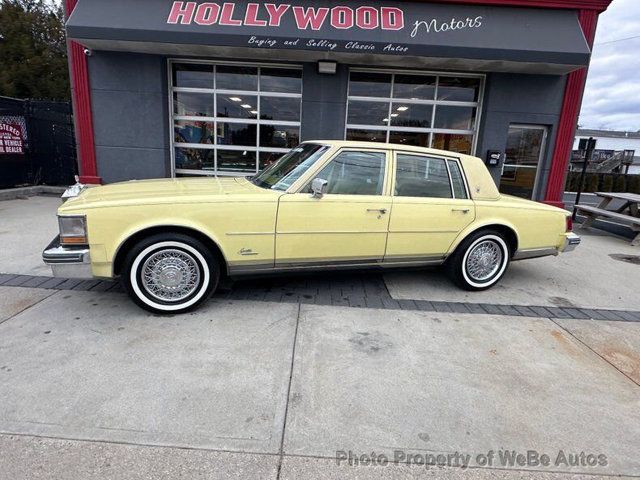 1977 Cadillac Seville  - 22277893 - 33