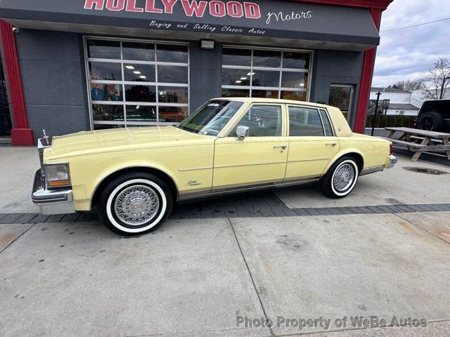 1977 Cadillac Seville  - 22277893 - 34