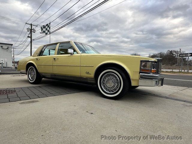 1977 Cadillac Seville  - 22277893 - 40