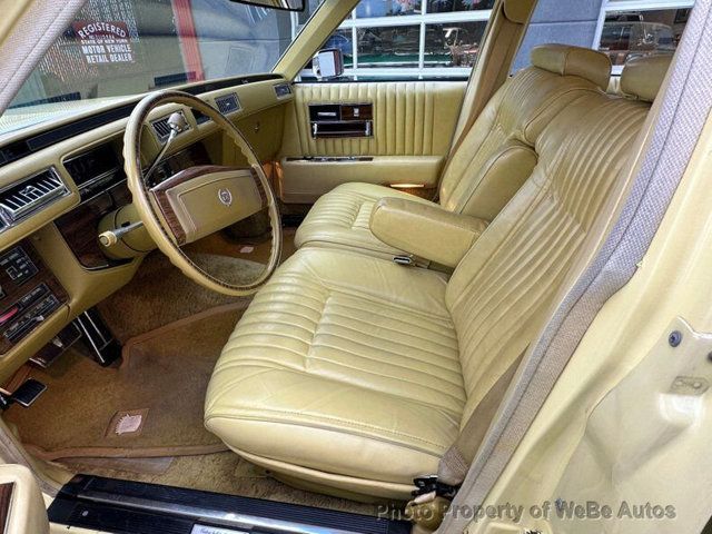 1977 Cadillac Seville  - 22277893 - 42