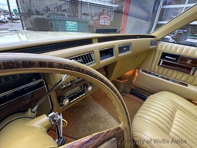 1977 Cadillac Seville  - 22277893 - 45