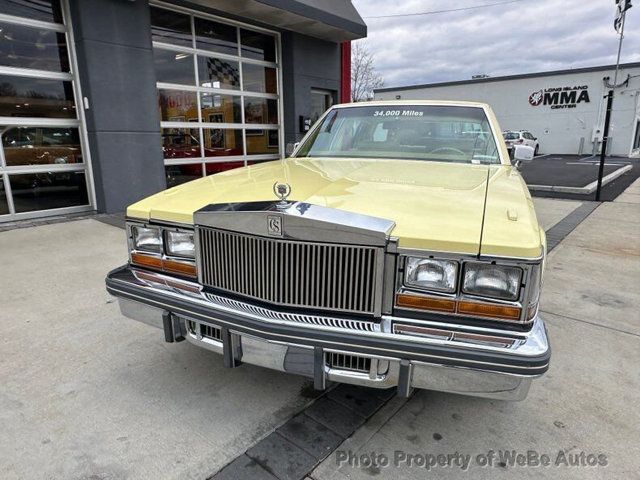 1977 Cadillac Seville  - 22277893 - 7