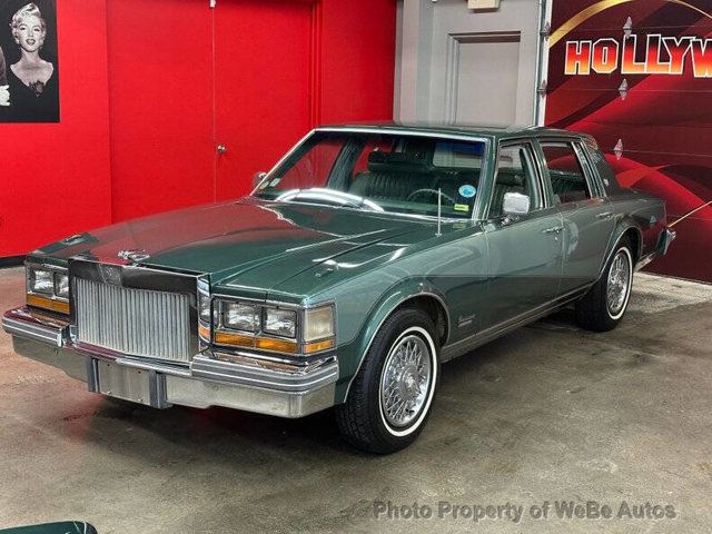 1977 Cadillac Seville RENAISSANCE - 22894784 - 1