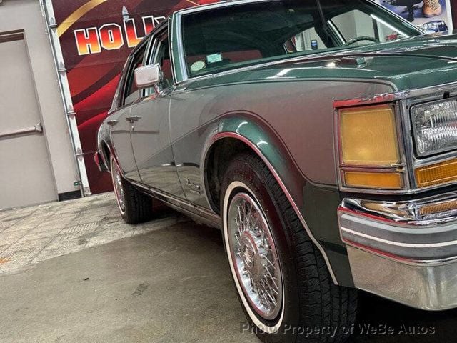 1977 Cadillac Seville RENAISSANCE - 22894784 - 25
