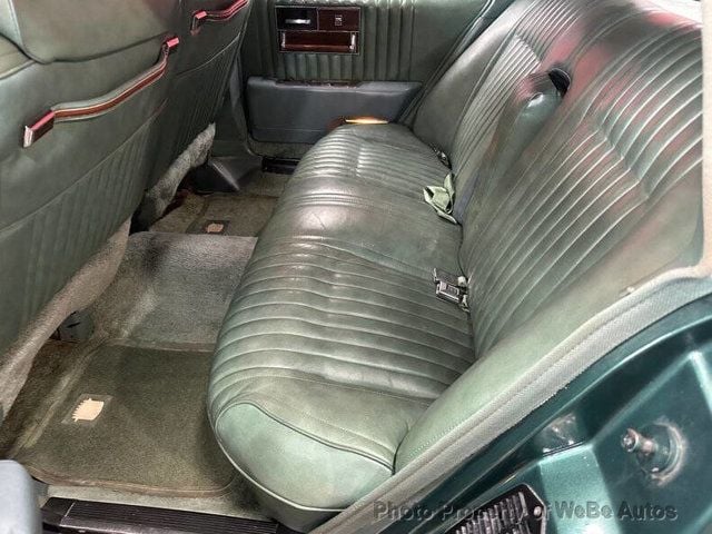 1977 Cadillac Seville RENAISSANCE - 22894784 - 27