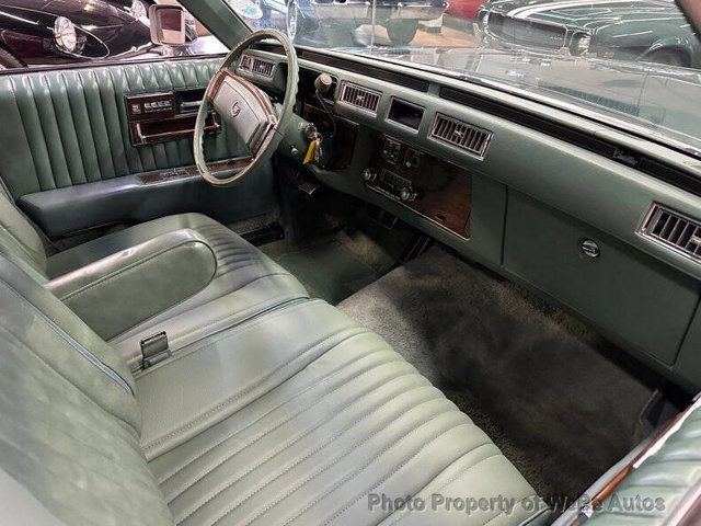 1977 Cadillac Seville RENAISSANCE - 22894784 - 28