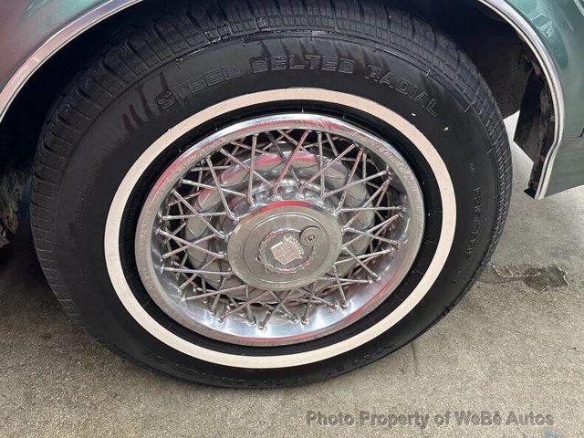 1977 Cadillac Seville RENAISSANCE - 22894784 - 46