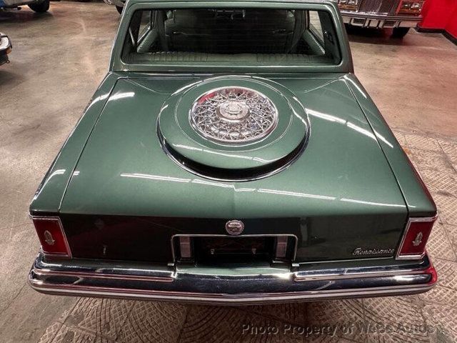 1977 Cadillac Seville RENAISSANCE RENAISSANCE - 22894784 - 16