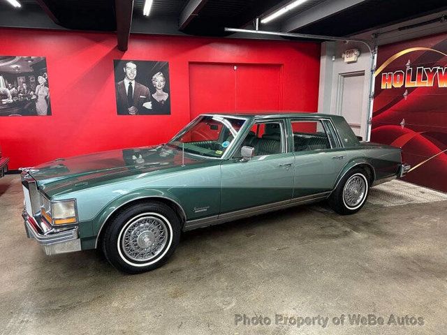 1977 Cadillac Seville RENAISSANCE RENAISSANCE - 22894784 - 17