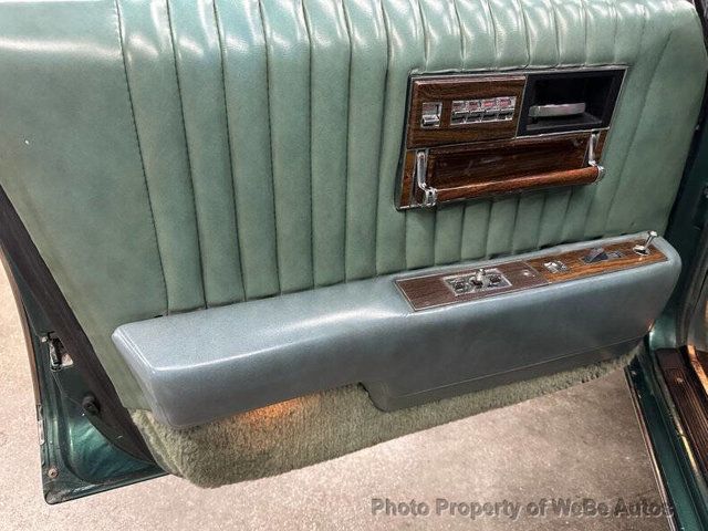 1977 Cadillac Seville RENAISSANCE RENAISSANCE - 22894784 - 30