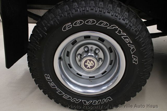 1977 CHEVROLET BLAZER  - 23079979 - 9