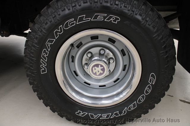 1977 CHEVROLET BLAZER  - 23079979 - 10